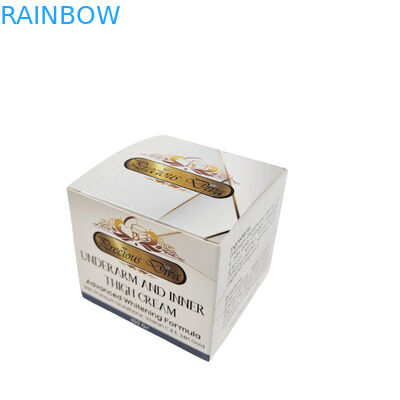 Kemasan berdimensi besar terlihat tidak lebih dari kemasan kotak lipat