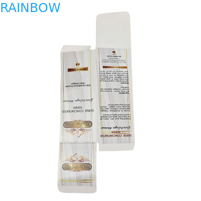 Kemasan berdimensi besar terlihat tidak lebih dari kemasan kotak lipat