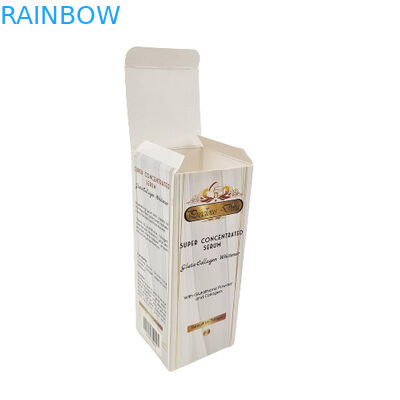 Kemasan berdimensi besar terlihat tidak lebih dari kemasan kotak lipat