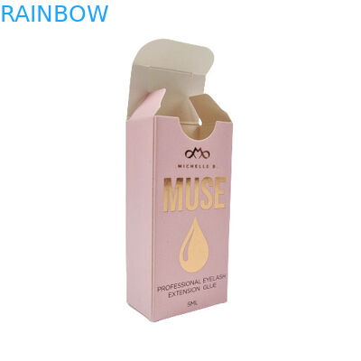 Kemasan kotak kertas gaya klasik untuk dengan kuantitas yang dapat disesuaikan dan ketebalan 350g