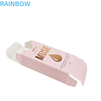 Kemasan kotak kertas gaya klasik untuk dengan kuantitas yang dapat disesuaikan dan ketebalan 350g