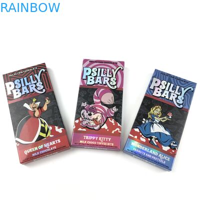 CMYK/Spot Color Printing Container Paperboard untuk Impor dengan ketebalan 350g dan sebagainya