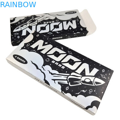 Kothak Kemasan Kertas Gaya Klasik untuk French Fries Solution Packaging