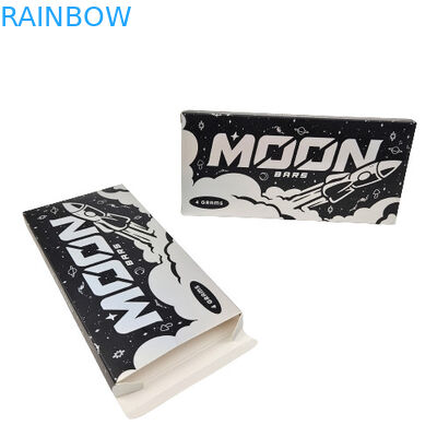 Kothak Kemasan Kertas Gaya Klasik untuk French Fries Solution Packaging