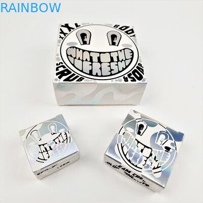 350g Ketebalan Kotak Kertas Kemasan Ukuran Besar Tersedia dengan stok