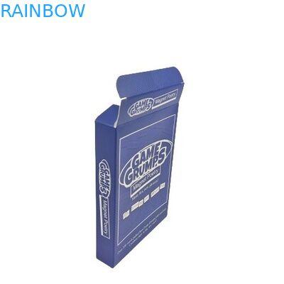 Kemasan Kotak Kertas Gaya Klasik