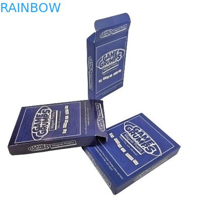 Kemasan Kotak Kertas Gaya Klasik