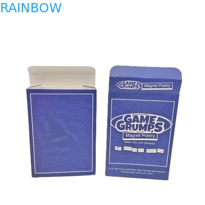 Kemasan Kotak Kertas Gaya Klasik