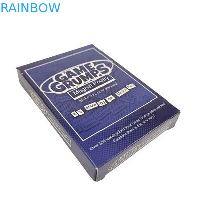 Kontainer Kardus Berdimensi Besar dengan Laminasi Finishing untuk Kotak Hadiah Jam Tangan