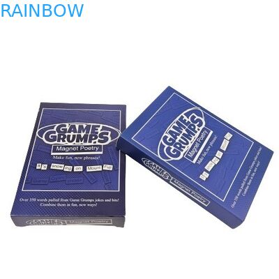 Kontainer Kardus Berdimensi Besar dengan Laminasi Finishing untuk Kotak Hadiah Jam Tangan