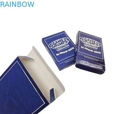 Kontainer Kardus Berdimensi Besar dengan Laminasi Finishing untuk Kotak Hadiah Jam Tangan