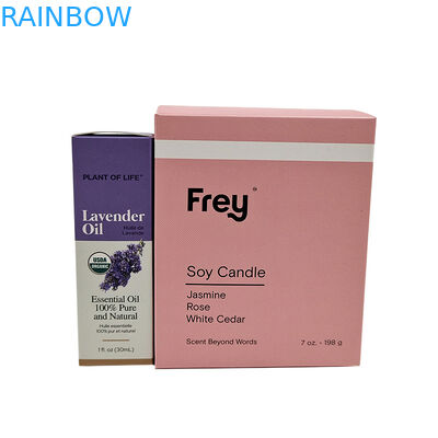 Kemasan kotak kertas cetak khusus untuk pil dan makanan