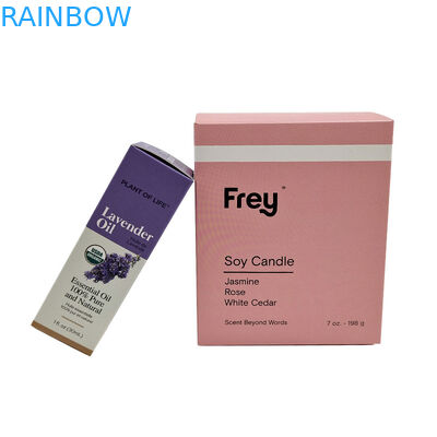 Kemasan kotak kertas cetak khusus untuk pil dan makanan