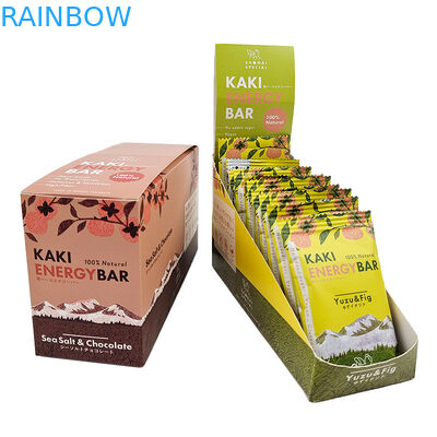 Kemasan Kotak Lipat Kertas Kemasan untuk Kemasan yang Dapat Dikustomisasi