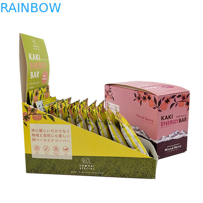 Kemasan Kotak Lipat Kertas Kemasan untuk Kemasan yang Dapat Dikustomisasi