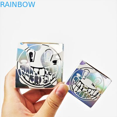 CMYK/Spot Color Printing Paper Box Packaging untuk Produk Anda