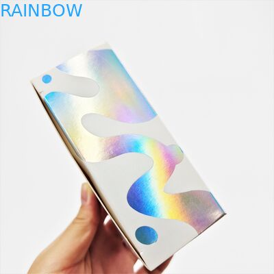 CMYK/Spot Color Printing Paper Box Packaging untuk Produk Anda