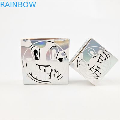 CMYK/Spot Color Printing Paper Box Packaging untuk Produk Anda