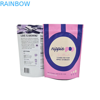 Kemasan Kantong Kertas Kraft Untuk Kantong Teh Kantong Teh Khusus Untuk Kantong Teh Kemasan