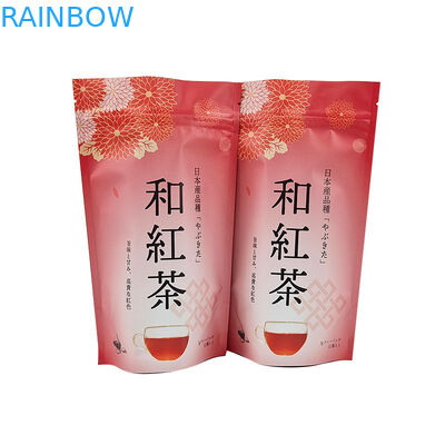 Kantong Kertas Kraft Kantong Teh Pengemasan untuk Pengemasan Karton Ekspor