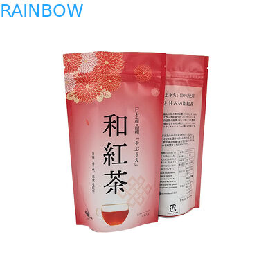 Kantong Kertas Kraft Kantong Teh Pengemasan untuk Pengemasan Karton Ekspor