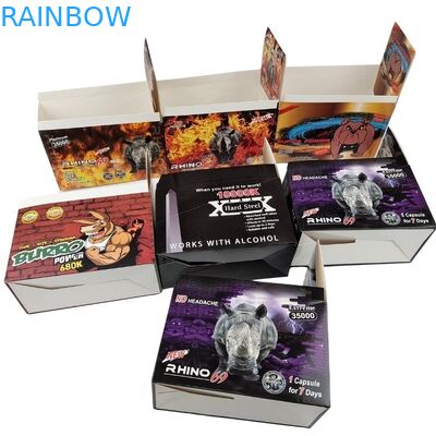 Paket Gelembung Blister yang Disesuaikan dengan Waktu Sampel 5 Hari