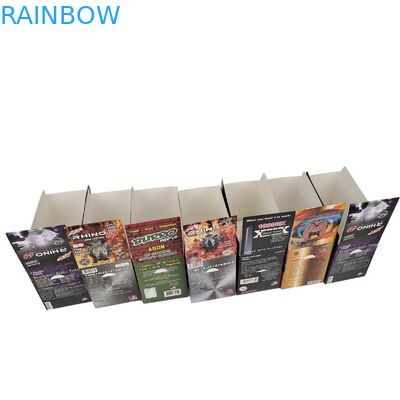 Paket Gelembung Blister yang Disesuaikan dengan Waktu Sampel 5 Hari