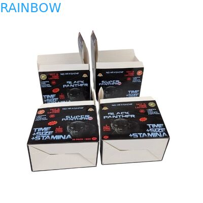 Paket Gelembung Blister yang Disesuaikan dengan Waktu Sampel 5 Hari