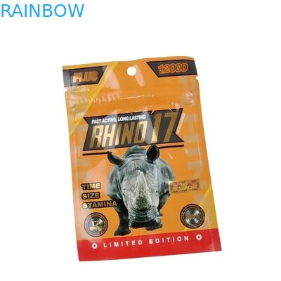 0.1mm Ketebalan Plastik Cover Pack untuk produksi kertas Caused