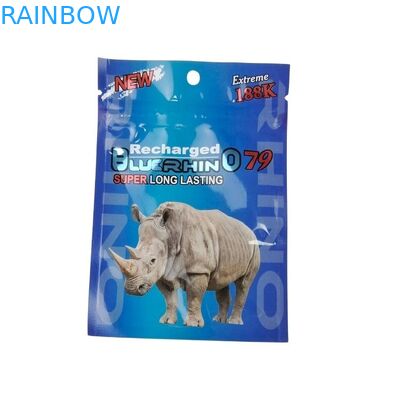 0.1mm Ketebalan Plastik Cover Pack untuk produksi kertas Caused