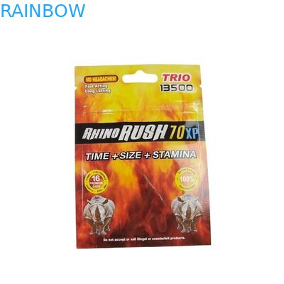 0.1mm Ketebalan Plastik Cover Pack untuk produksi kertas Caused