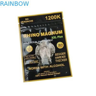 0.1mm Ketebalan Plastik Cover Pack untuk produksi kertas Caused