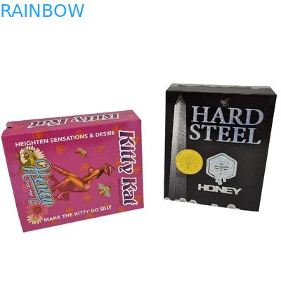 5 Hari Waktu Sampel Kemasan Clamshell kertas untuk kebutuhan pelanggan