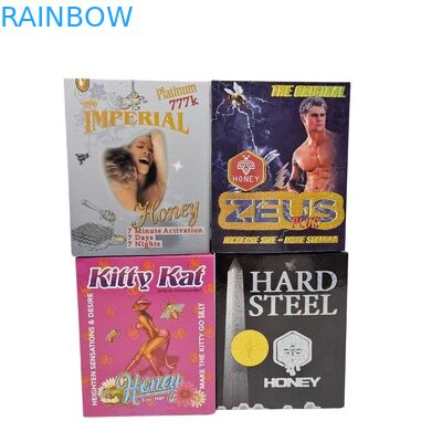 5 Hari Waktu Sampel Kemasan Clamshell kertas untuk kebutuhan pelanggan