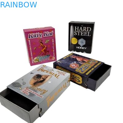 5 Hari Waktu Sampel Kemasan Clamshell kertas untuk kebutuhan pelanggan