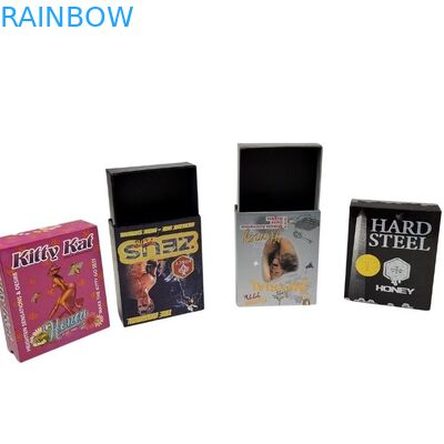 5 Hari Waktu Sampel Kemasan Clamshell kertas untuk kebutuhan pelanggan