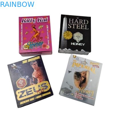 5 Hari Waktu Sampel Kemasan Clamshell kertas untuk kebutuhan pelanggan