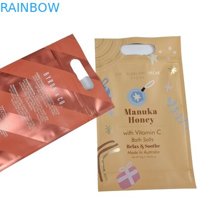 Tas Gusset Bagian Bawah Mylar Foil yang Disesuaikan untuk Kemasan Kopi dengan Pencetakan 9 Warna