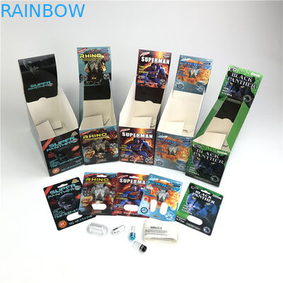 Untuk Rhino Pills Rhino 7 3d Enhancement Seksi 5000 Male Enhancement Pill Seksi 3d Blister Card 3d 5d Lenticular