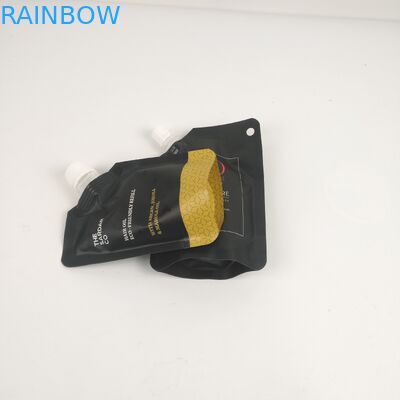 Hingga 10 Warna Spout Kantong Kemasan untuk Pilihan Disesuaikan Hang Hole