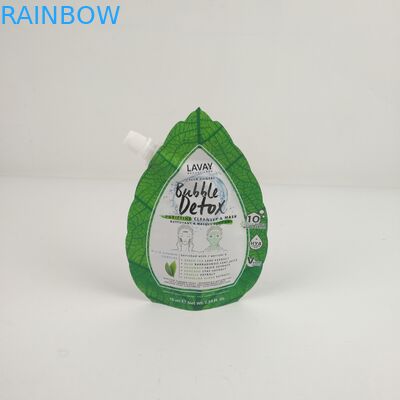 Hingga 10 Warna Tas Fleksibel yang Disesuaikan dengan Opsi Tear Notch