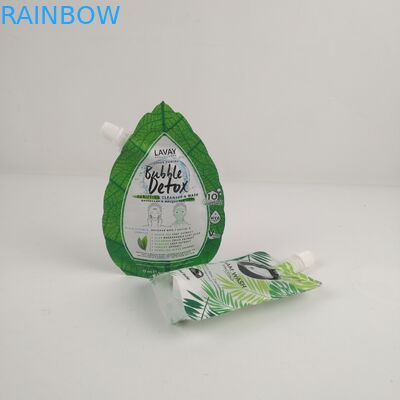 Hingga 10 Warna Tas Fleksibel yang Disesuaikan dengan Opsi Tear Notch