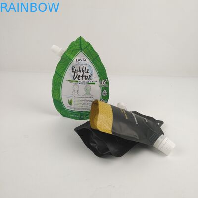 Hingga 10 Warna Tas Fleksibel yang Disesuaikan dengan Opsi Tear Notch