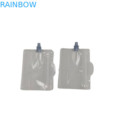 Plastic Liquid Proof Spout Bag Packaging Bentuk dan Tipe Berbeda Tersedia