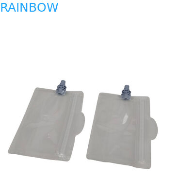 Plastic Liquid Proof Spout Bag Packaging Bentuk dan Tipe Berbeda Tersedia