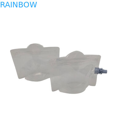 Plastic Liquid Proof Spout Bag Packaging Bentuk dan Tipe Berbeda Tersedia