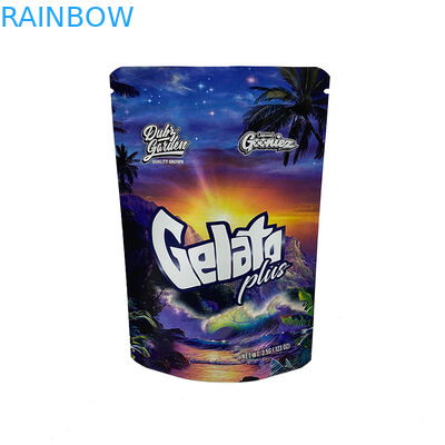 Snacks Packaging Solution Foil Bag Packaging dengan High Barrier dan Moisture Proof