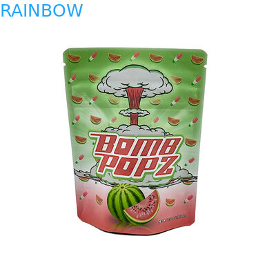 Snacks Packaging Solution Foil Bag Packaging dengan High Barrier dan Moisture Proof