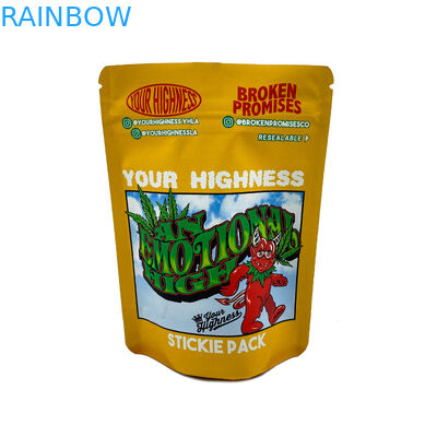 Snacks Packaging Solution Foil Bag Packaging dengan High Barrier dan Moisture Proof