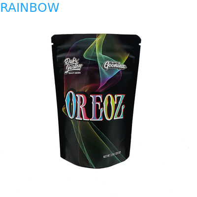 Snacks Packaging Solution Foil Bag Packaging dengan High Barrier dan Moisture Proof